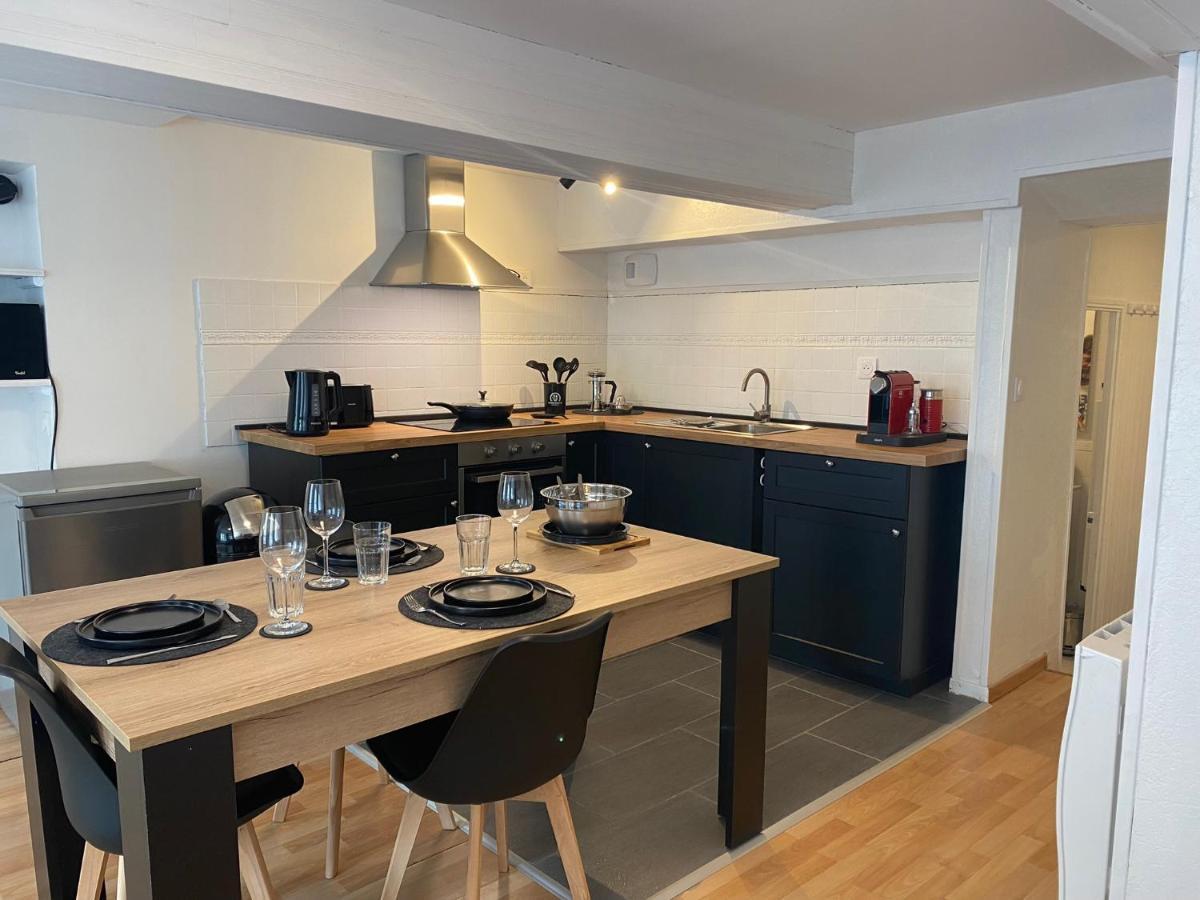 Chiara Apartman Granville Kültér fotó