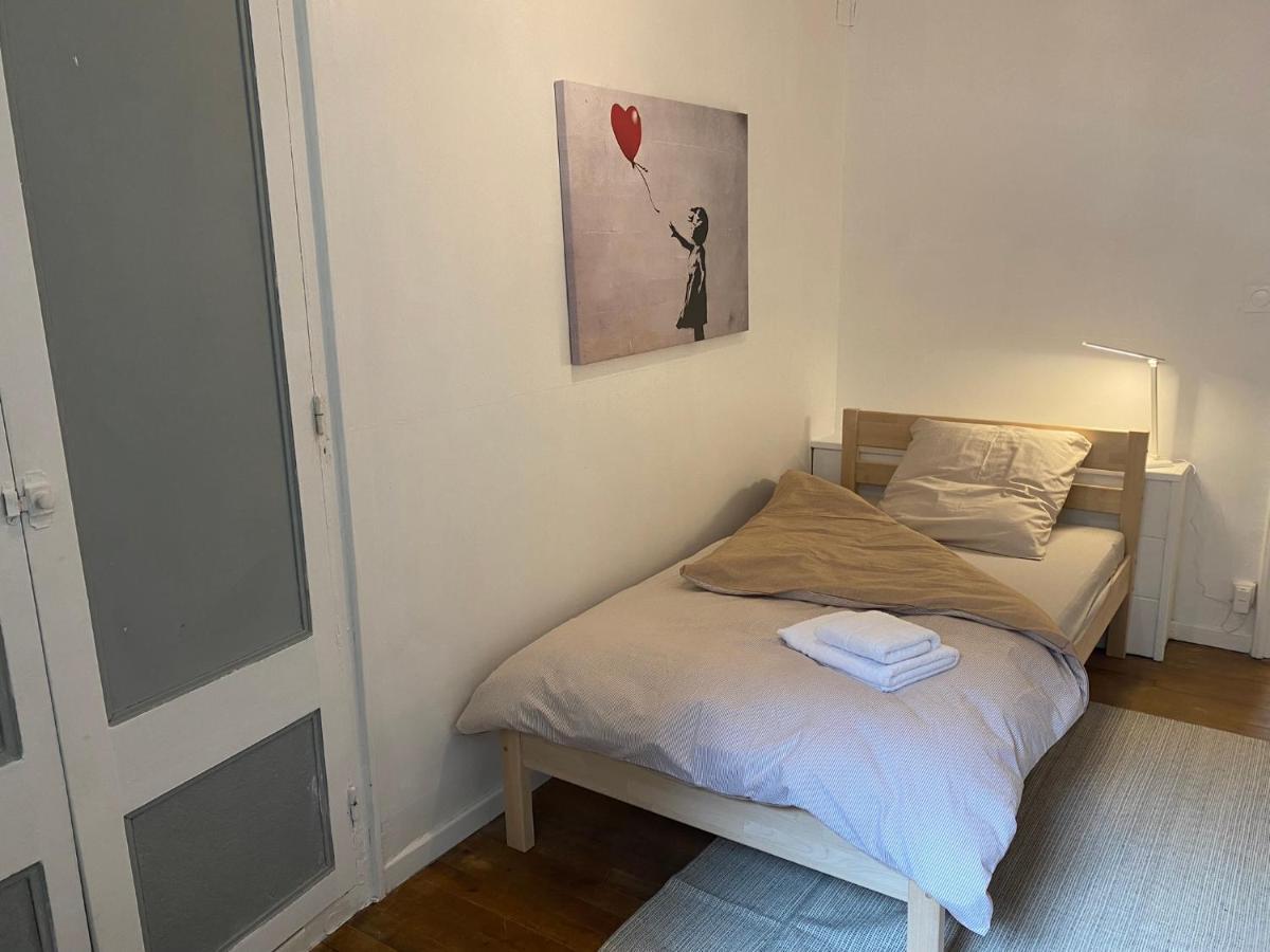 Chiara Apartman Granville Kültér fotó