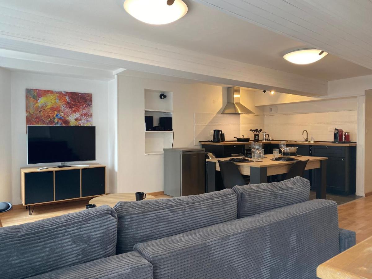 Chiara Apartman Granville Kültér fotó