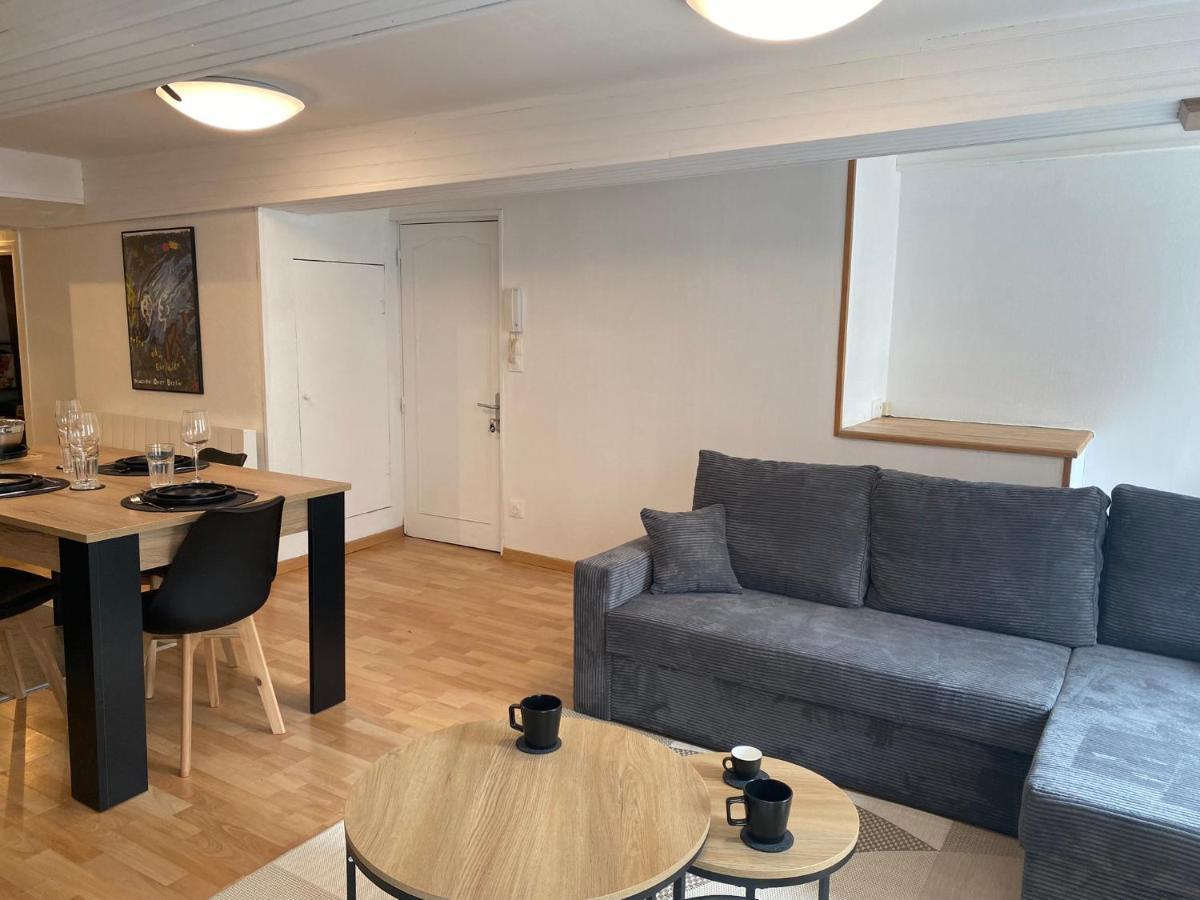 Chiara Apartman Granville Kültér fotó